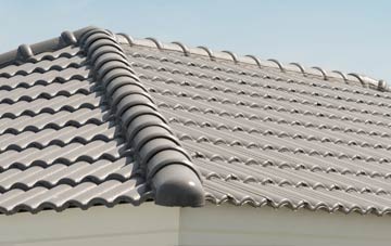 advantages of Craig Cefn Parc clay roofing