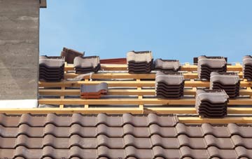 Craig Cefn Parc clay roofing costs