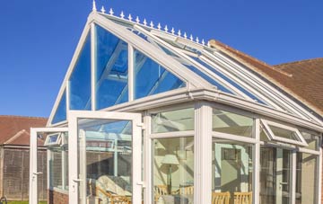 conservatory roof insulation costs Craig Cefn Parc