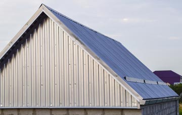 disadvantages of Craig Cefn Parc corrugated roofing