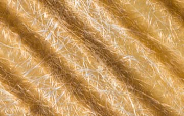 Craig Cefn Parc fibreglass roof waterproofing