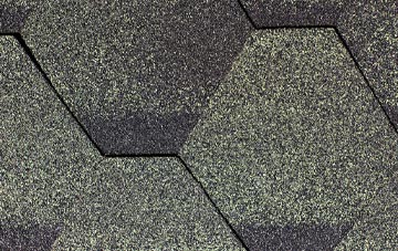 Craig Cefn Parc fibreglass shingle repairs