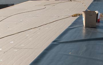 disadvantages of Craig Cefn Parc flat roof insulation