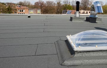benefits of Craig Cefn Parc flat roofing