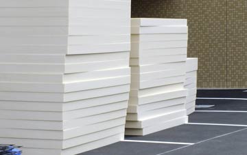 Craig Cefn Parc flat roof insulation costs