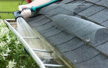 Craig Cefn Parc gutter cleaning costs
