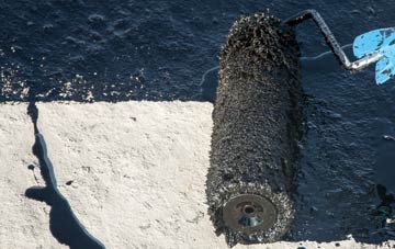 Craig Cefn Parc liquid sealant waterproofing