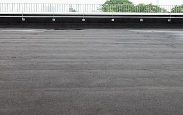 Craig Cefn Parc asphalt roof replacement