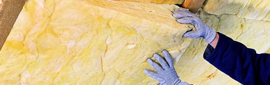 quotes for Craig Cefn Parc roof insulation