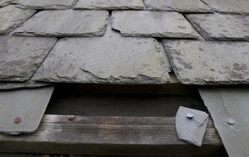 Craig Cefn Parc slate roof repairs and maintenance