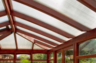 Craig Cefn Parc conservatory roofing insulation