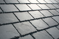 Craig Cefn Parc slate roof