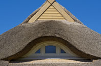 Craig Cefn Parc thatch roofing